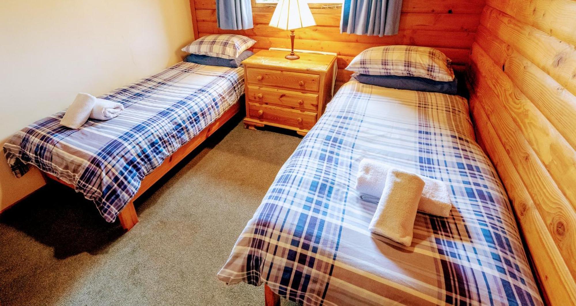 Loch Insh Chalets Ltd Kincraig Esterno foto