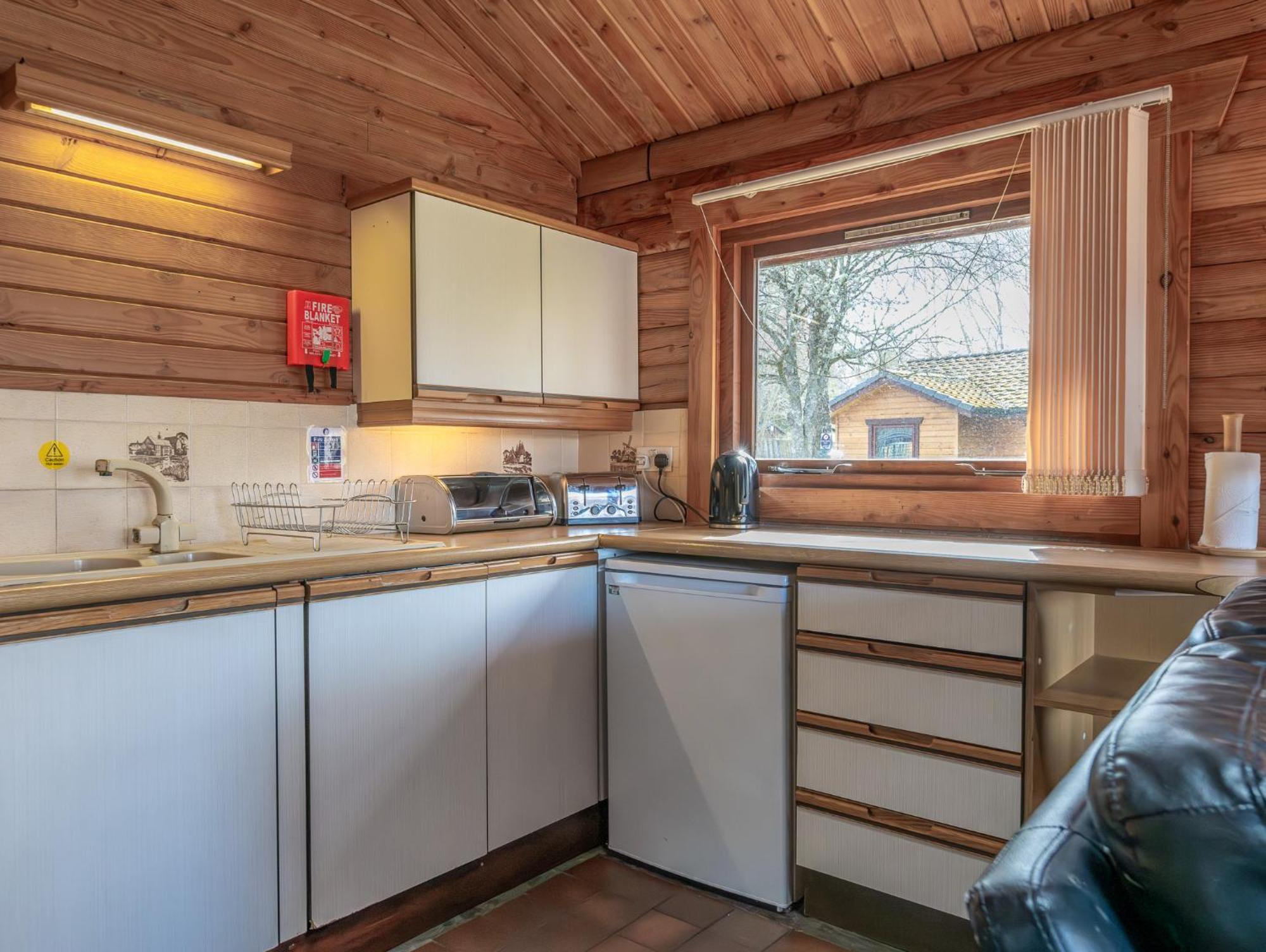 Loch Insh Chalets Ltd Kincraig Esterno foto