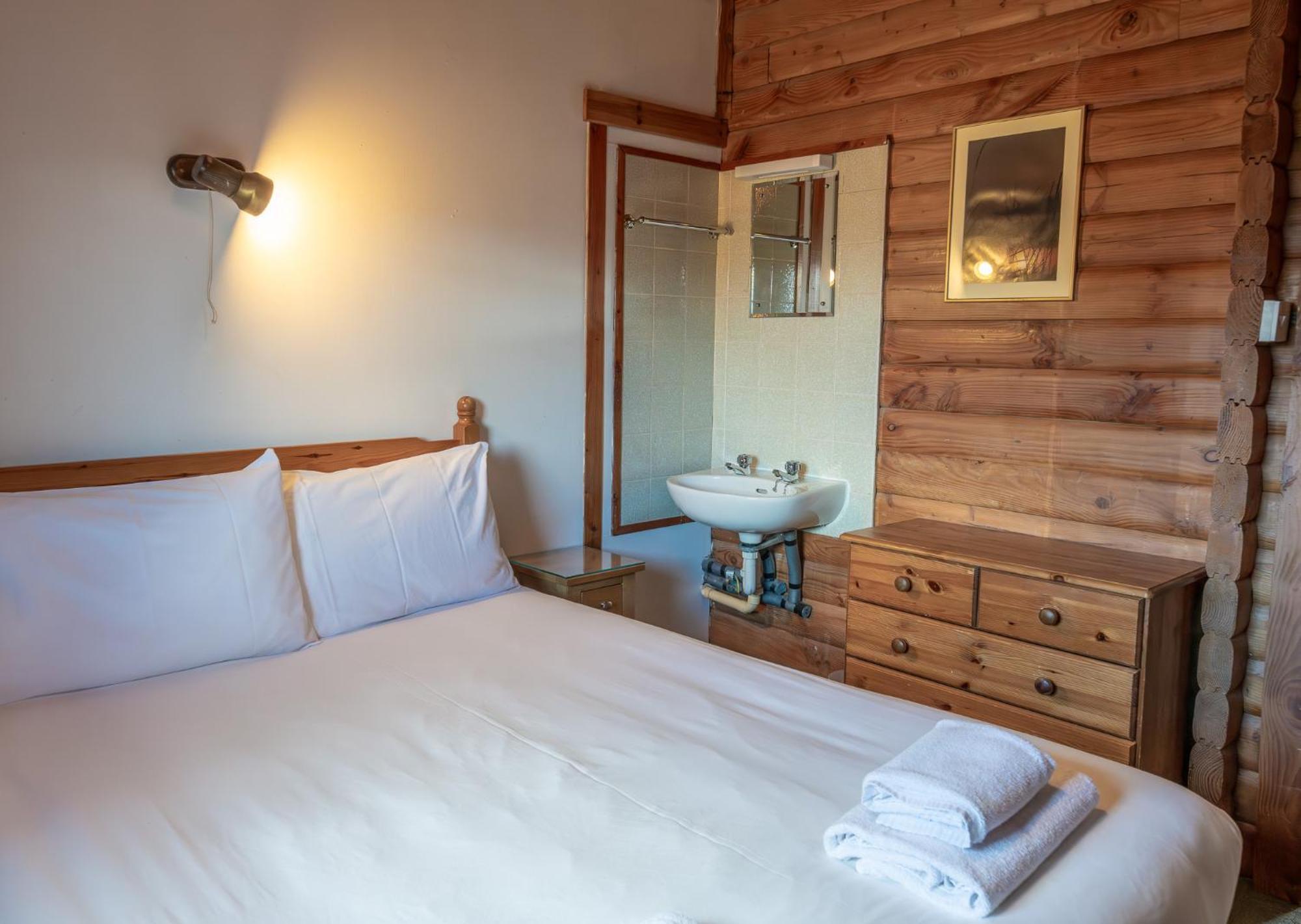 Loch Insh Chalets Ltd Kincraig Camera foto