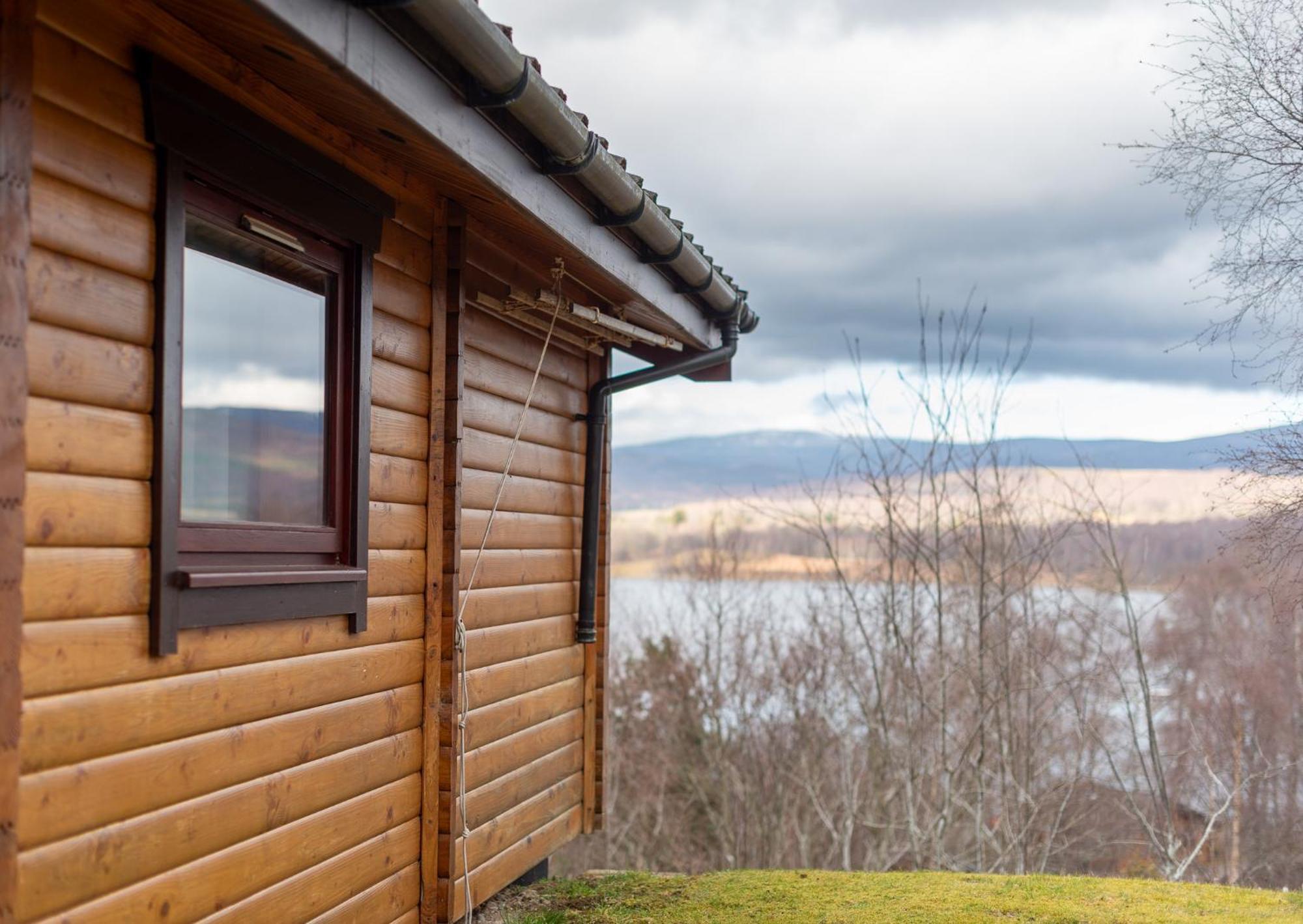 Loch Insh Chalets Ltd Kincraig Camera foto