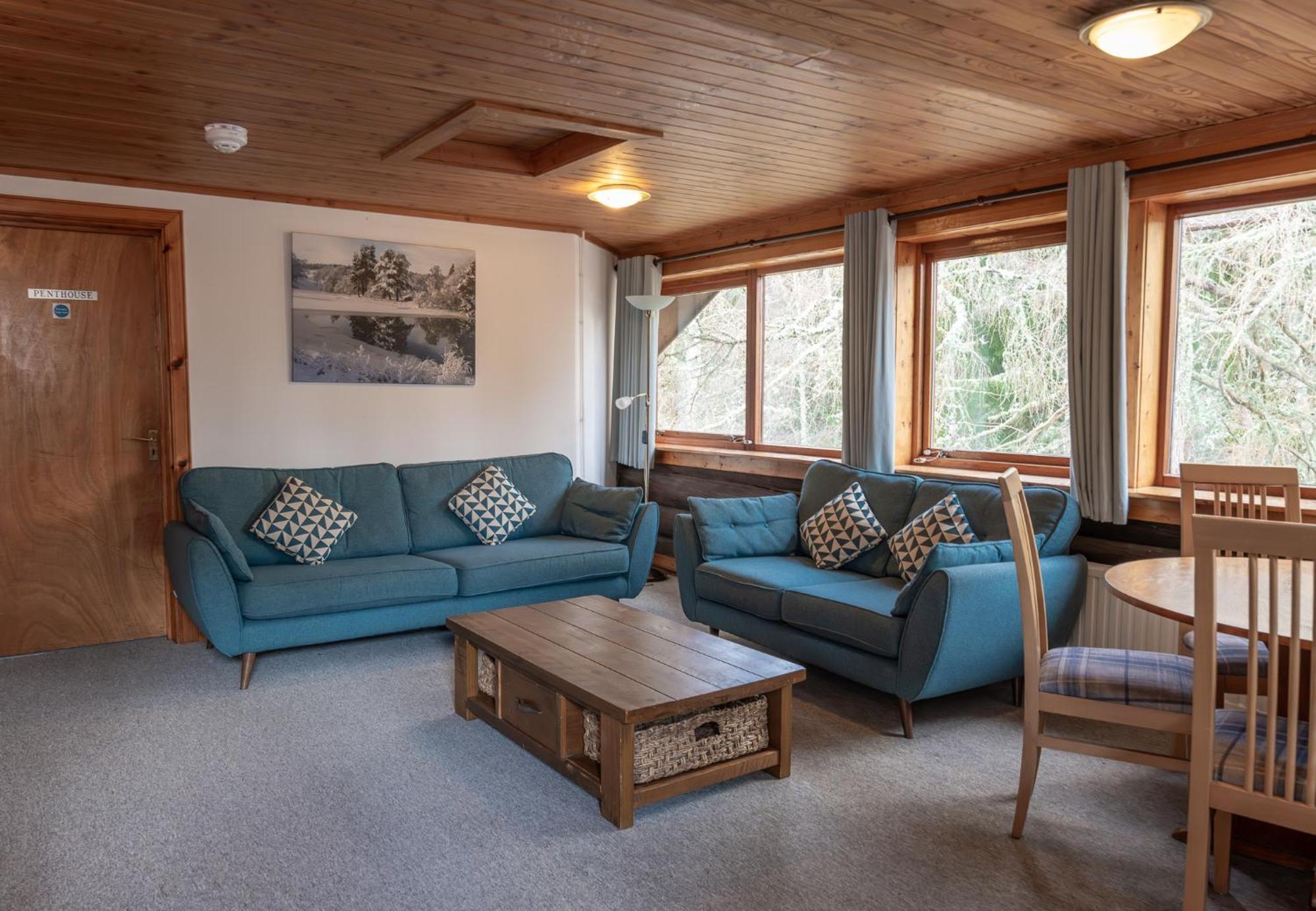 Loch Insh Chalets Ltd Kincraig Camera foto
