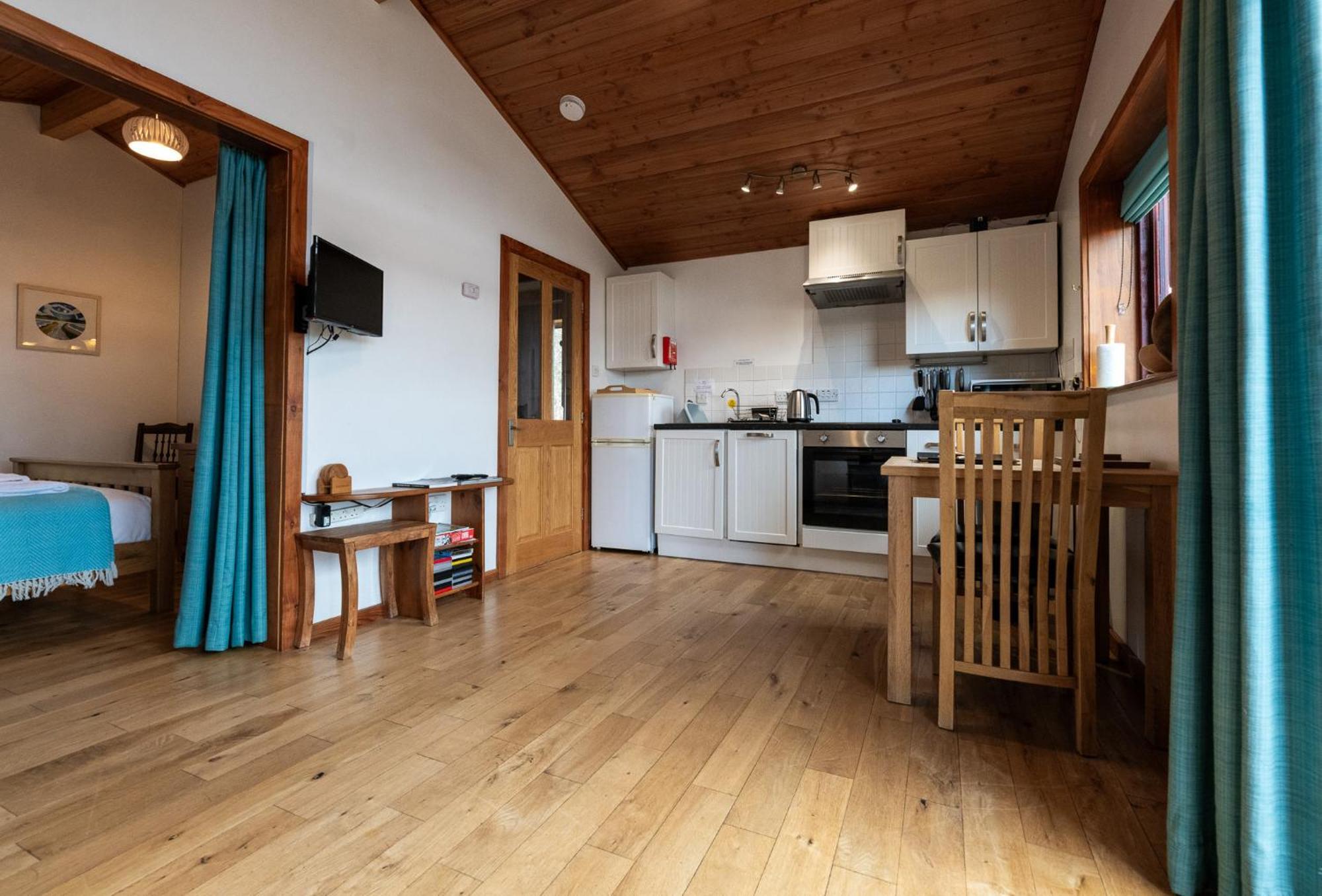 Loch Insh Chalets Ltd Kincraig Camera foto