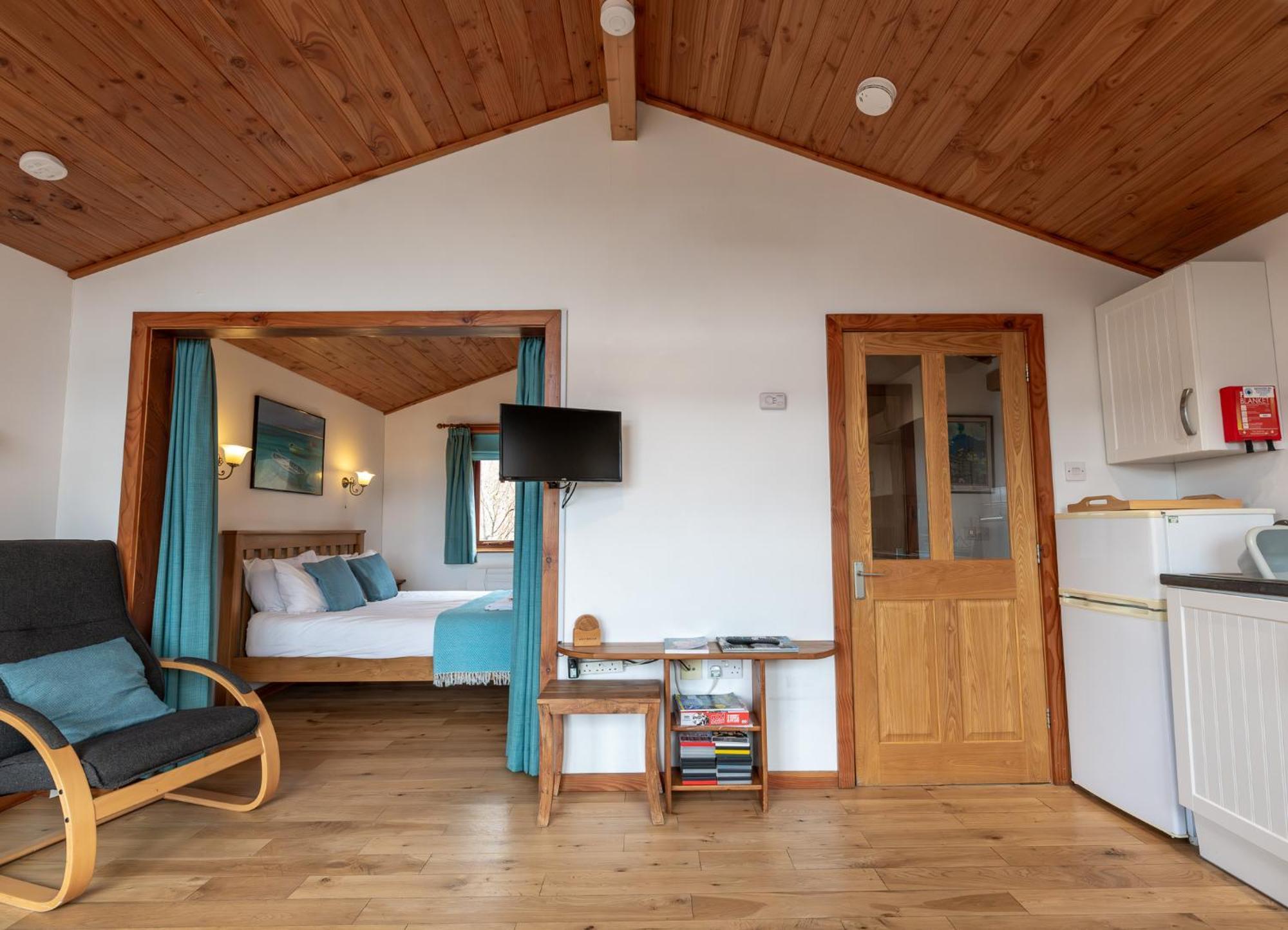 Loch Insh Chalets Ltd Kincraig Camera foto