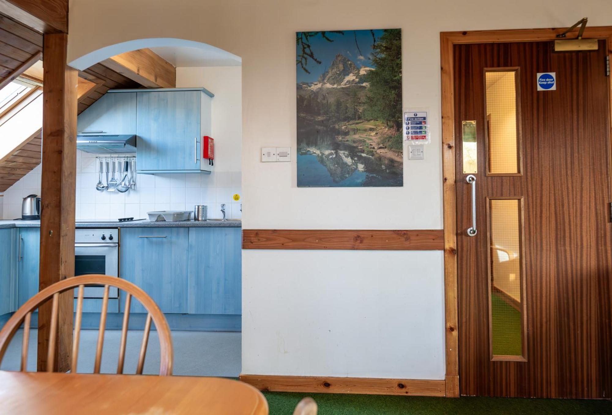 Loch Insh Chalets Ltd Kincraig Camera foto