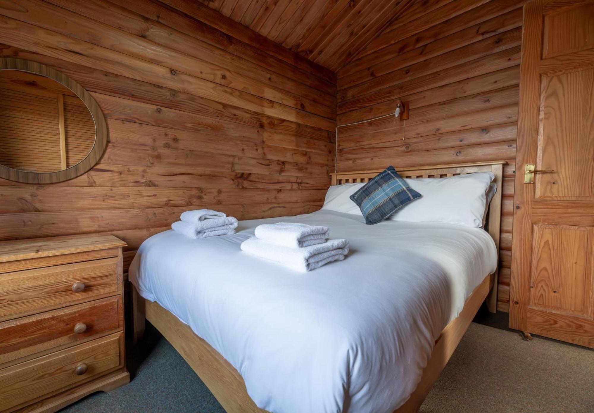 Loch Insh Chalets Ltd Kincraig Camera foto