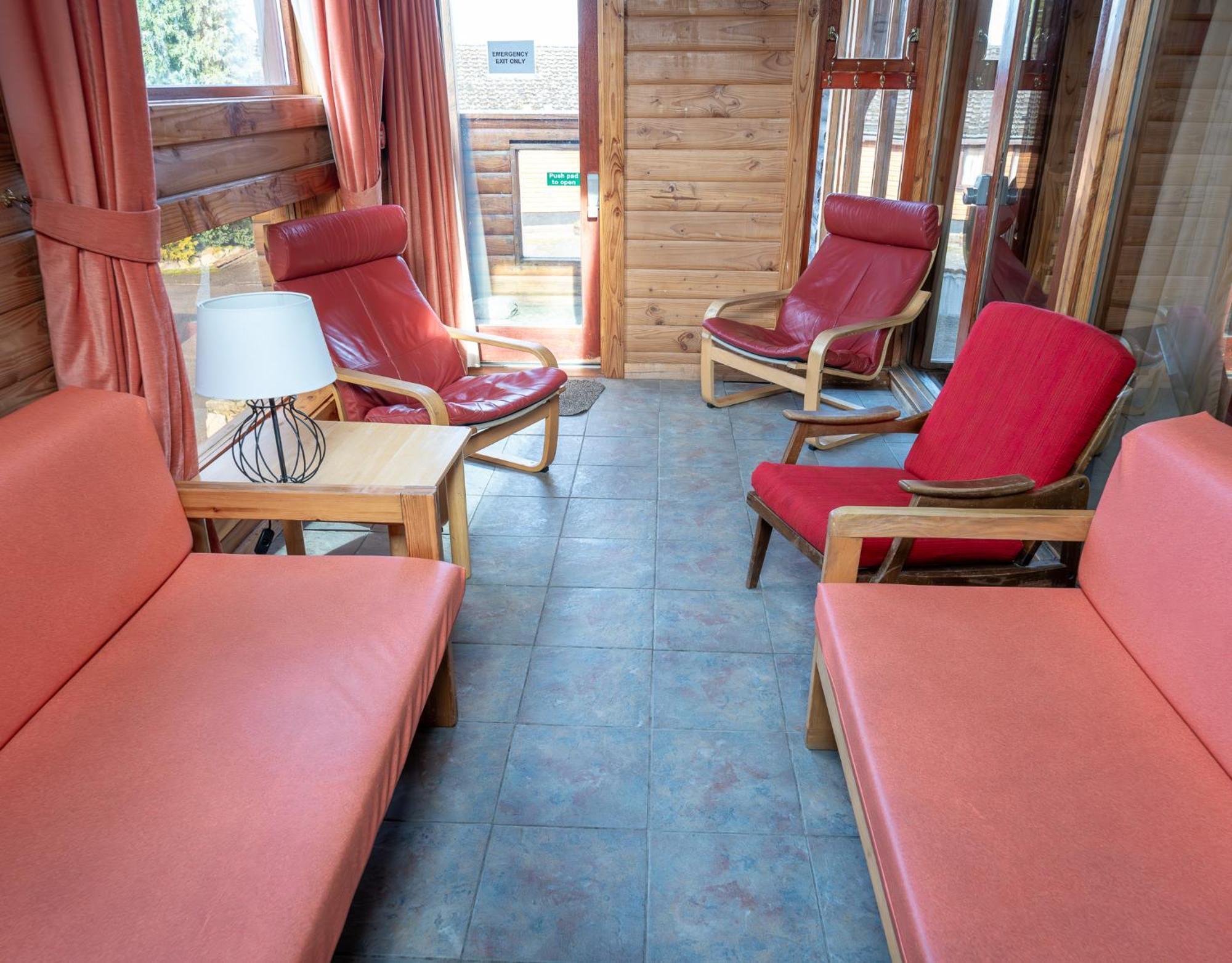 Loch Insh Chalets Ltd Kincraig Camera foto