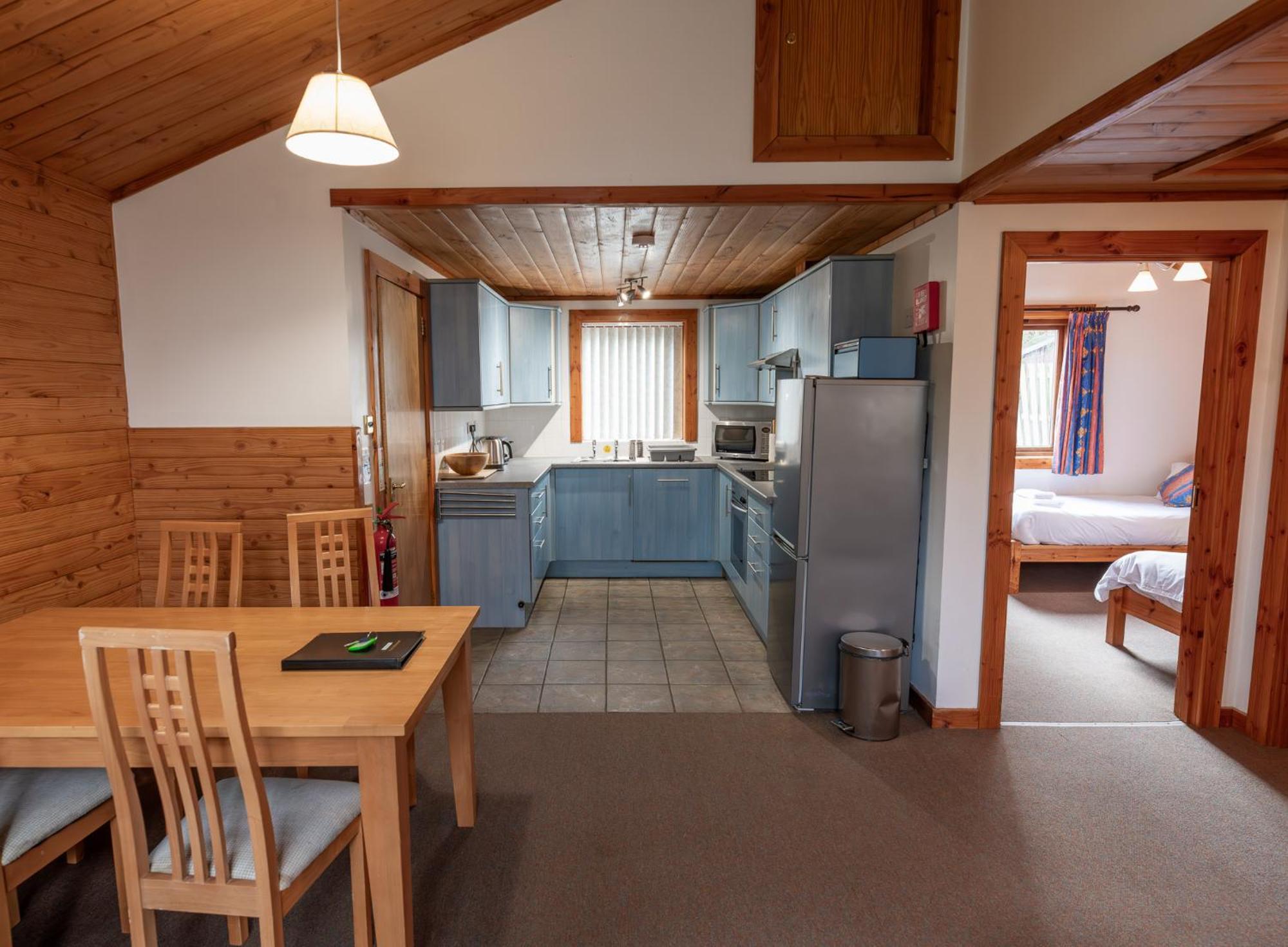 Loch Insh Chalets Ltd Kincraig Camera foto