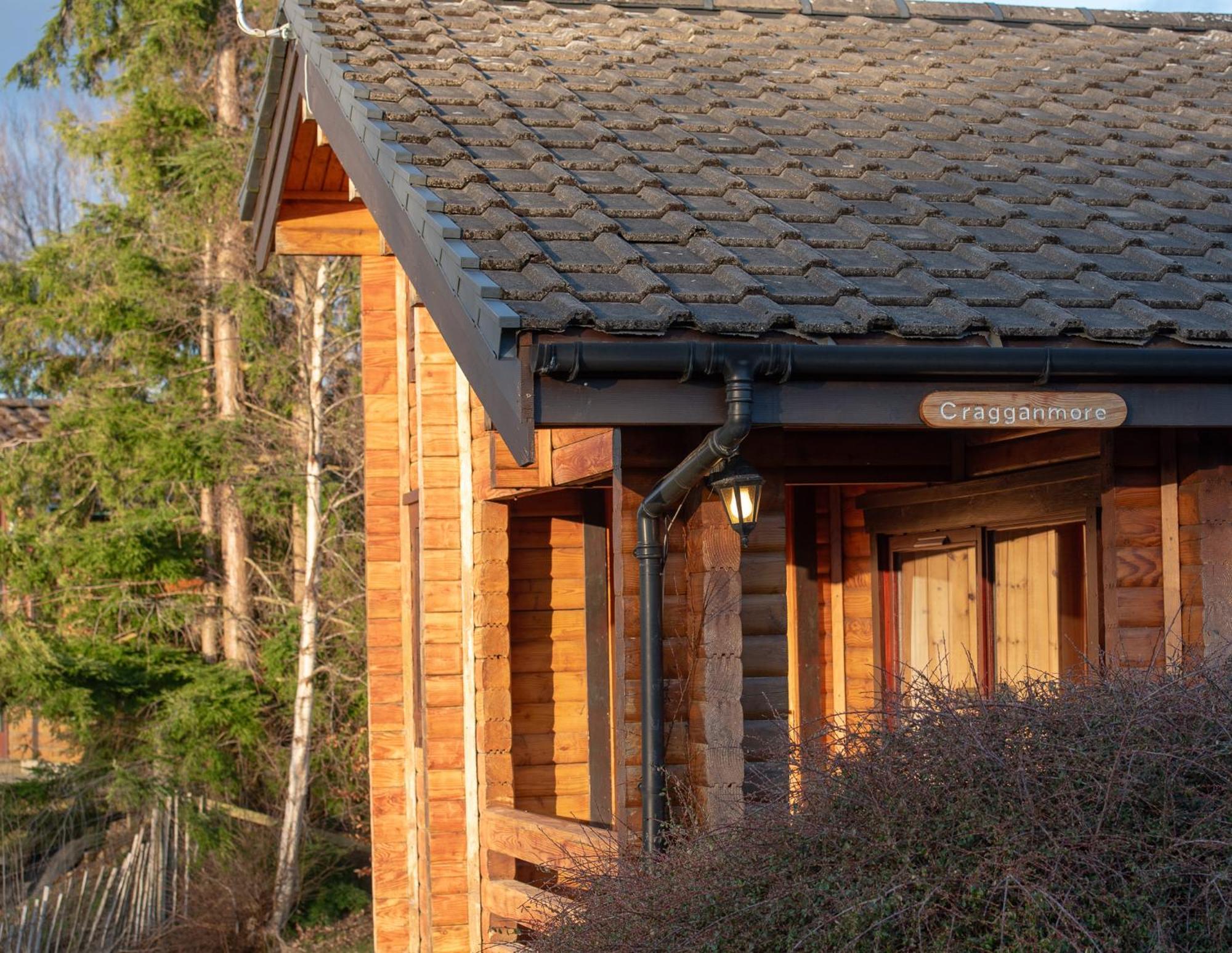 Loch Insh Chalets Ltd Kincraig Camera foto