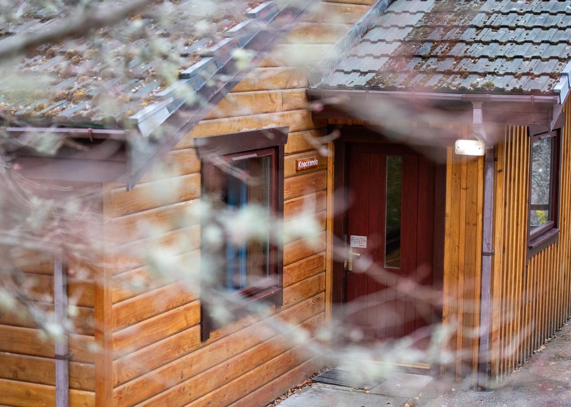 Loch Insh Chalets Ltd Kincraig Camera foto