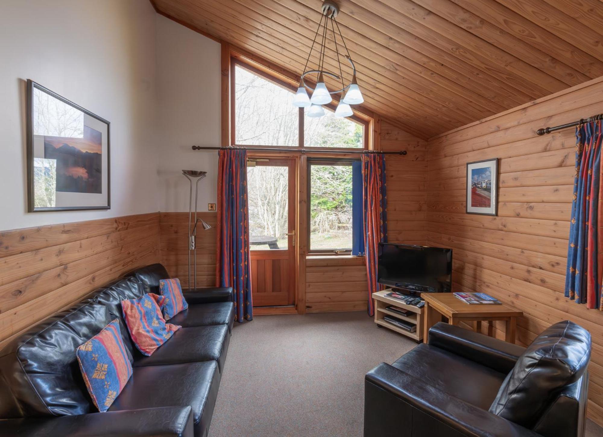 Loch Insh Chalets Ltd Kincraig Camera foto