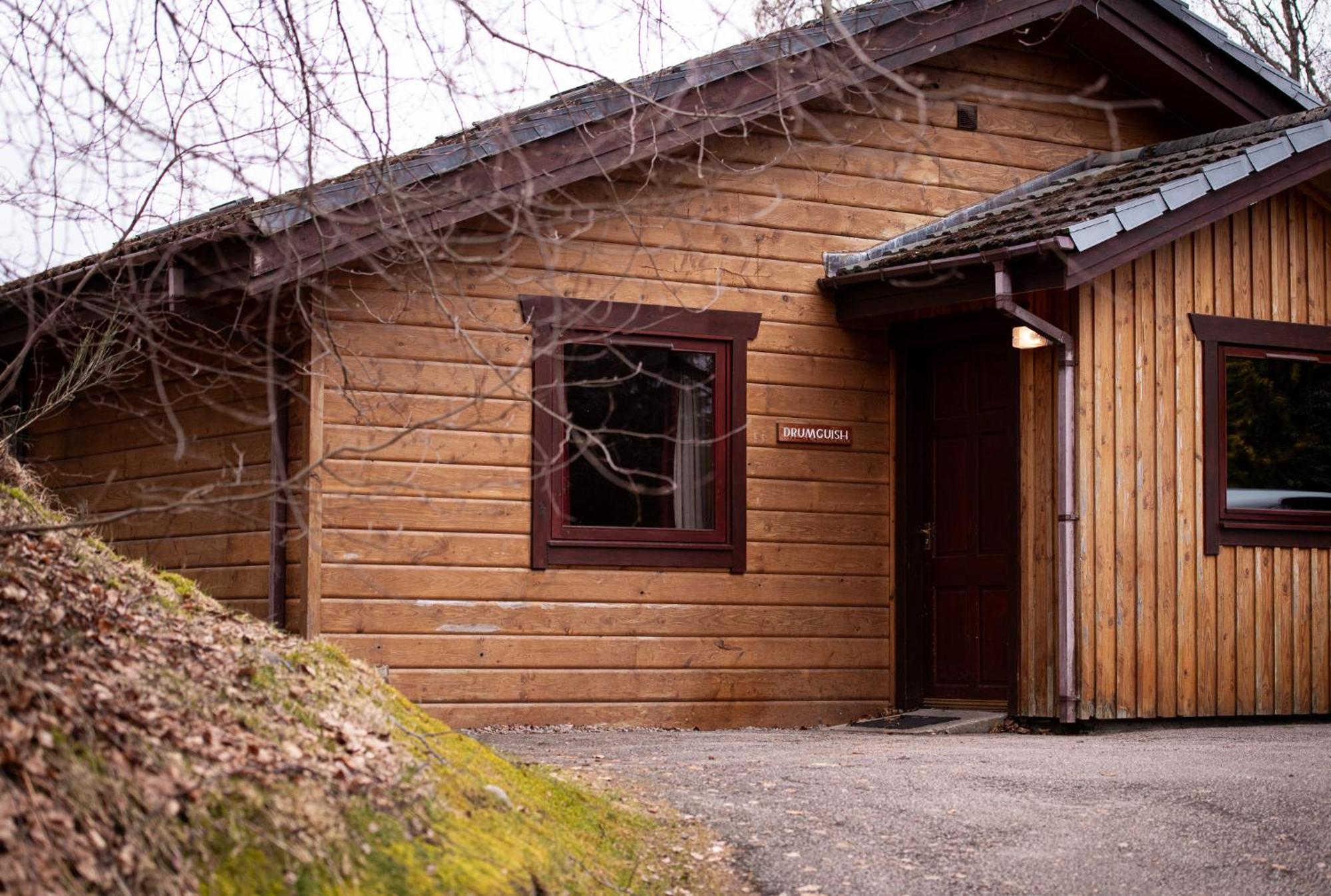 Loch Insh Chalets Ltd Kincraig Camera foto