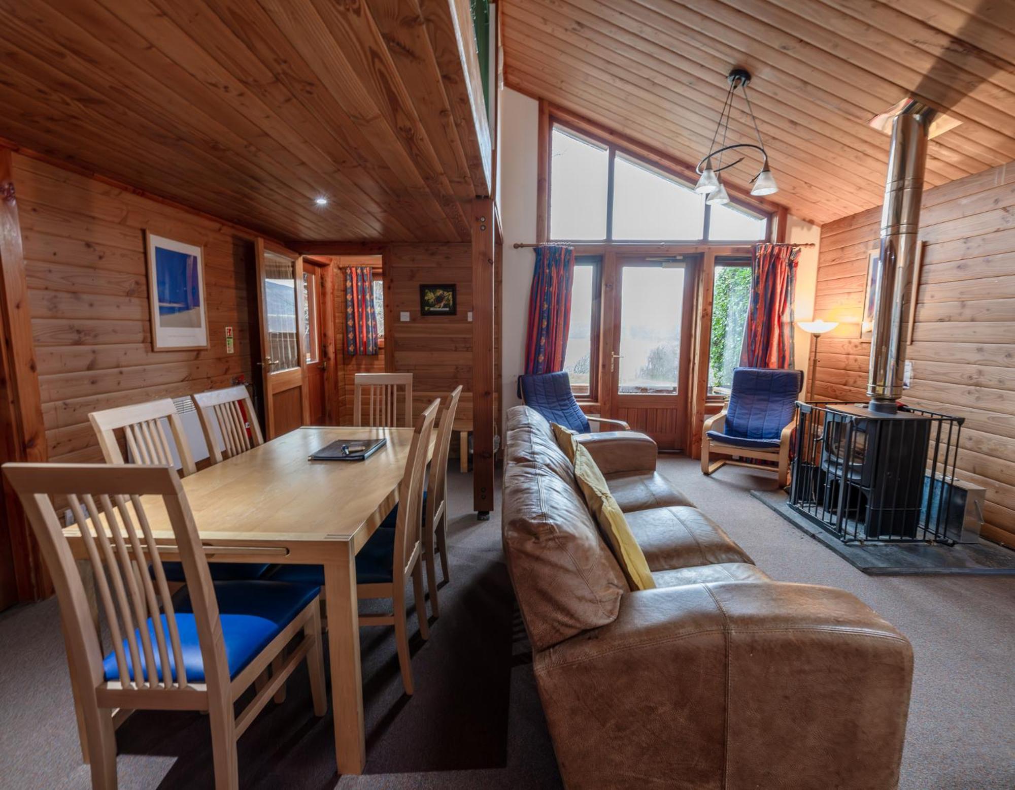 Loch Insh Chalets Ltd Kincraig Camera foto